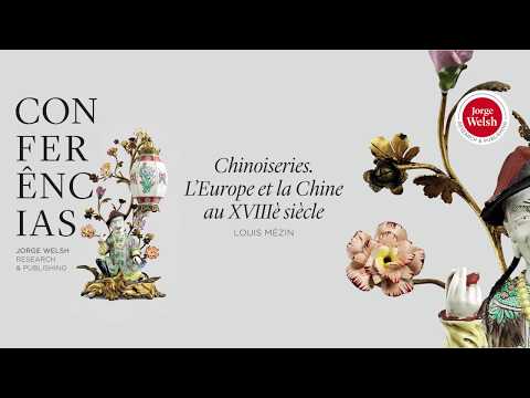 Lecture "Chinoiseries: L' Europe et la Chine au XVIIIè siècle"