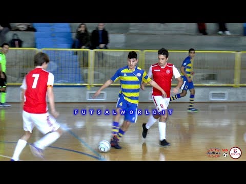 15/12/19 Bergamo C5 - San Carlo Sport, highlights ,  Under 19 - Futsal - Calcio a 5