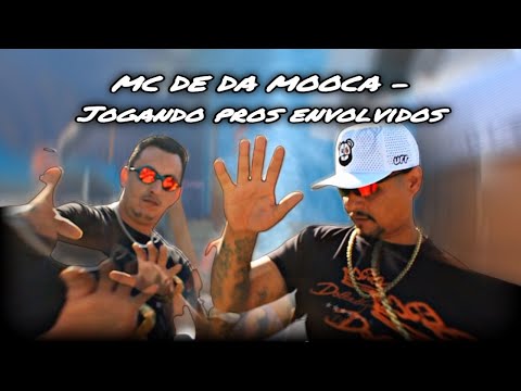 Mc D da Mooca -  Jogando pros envolvidos ( Vide-o Clipe Oficial )
