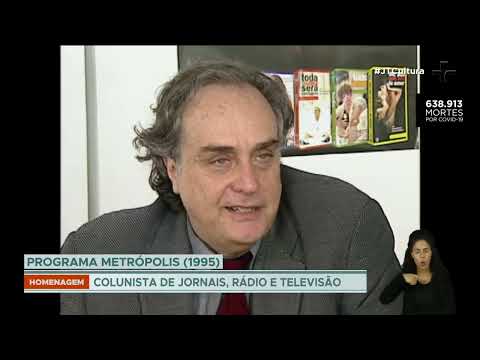 Filmmaker and columnist Arnaldo Jabor dies at 81