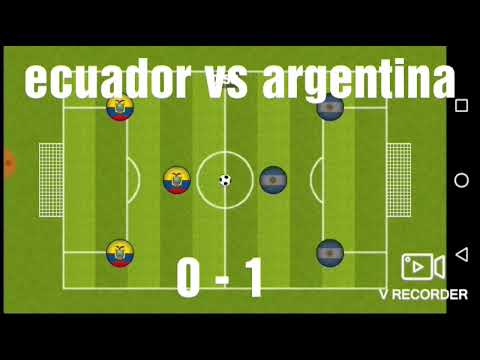 ecuador vs argentina copa america 1997 grupo a