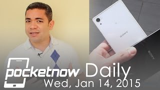 Sony to sell Xperia, Galaxy S5 Lollipop, HTC Hima Ace Plus & more - Pocketnow Daily