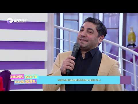 Hər Şey Daxil - Nuri Sərinləndirici, Jane, Lamiyə Ələkbərova 18.04.2019