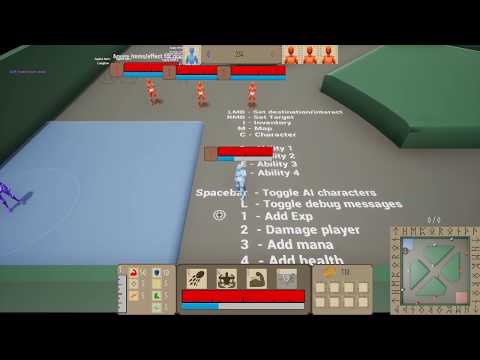 MOBA Game Final / Sound Build