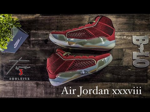 Nike Air Jordan 38 “Year of the Dragon” & More #nike#jordan #sneakers @Two3SoulKikz