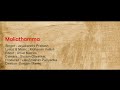 Mallathamma Malayalam Bhakthi Song
