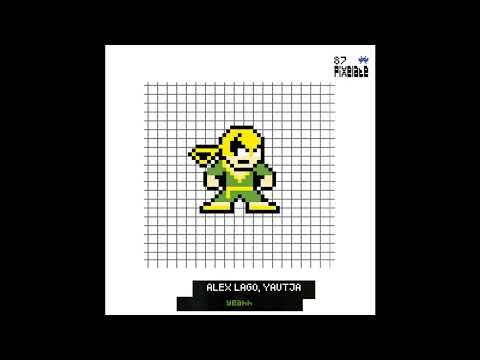 Alex Lago & Yautja - Yeahh (PIXELATE7)
