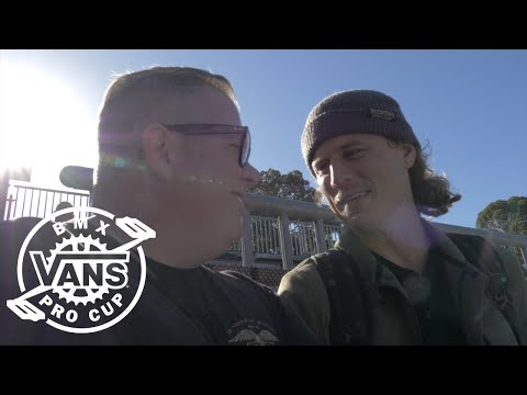 Vans BMX Pro Cup Series 2019 Australia Welcome Back | BMX Pro Cup | VANS