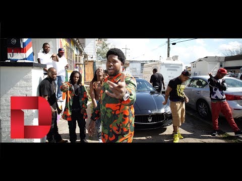 Maseratti Nix - Skrilla (Remix) [DelValle Studios Premiere]