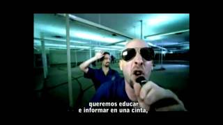 The O. C. Supertones - superfly subtitulado