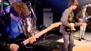 Echo & The Bunnymen   The Puppet live Urgh 1980 +