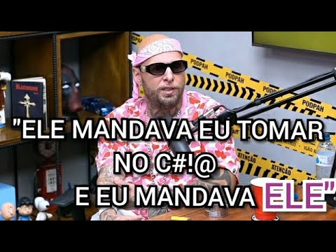 CABAL FALA DAS TRETAS COM MARECHAL E EMICIDA| O MELHOR DOS PODCASTS