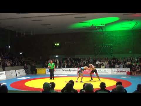 KSV Witten vs. Siegfried Warriors - 98 kg - Canli - Karadeniz