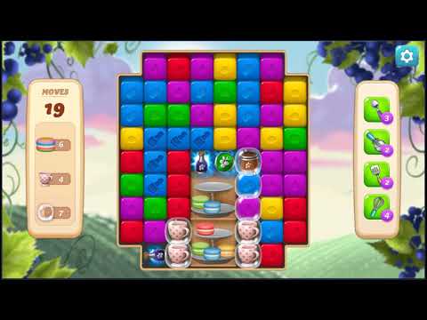 Vineyard Valley Level 202 - NO BOOSTERS 👩‍🍳 | SKILLGAMING ✔️