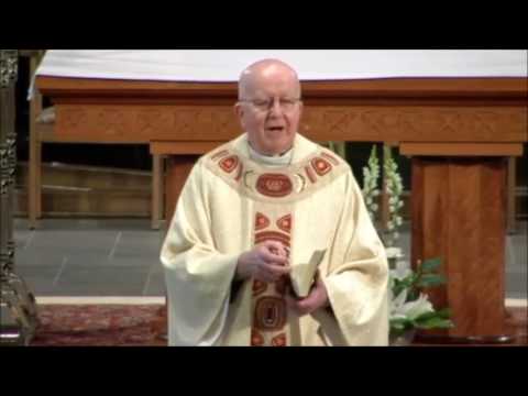 GR Cathedral of Saint Andrew Homily 2017 05 07