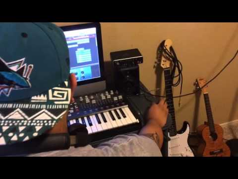 Mo Musiq & Roguish Brass Studio sesh