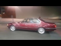BMW 730i V8 E32