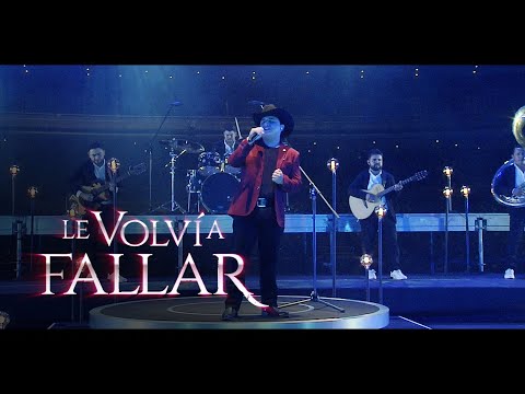 Brian Sandoval - Le Volví A Fallar (Video Oficial)
