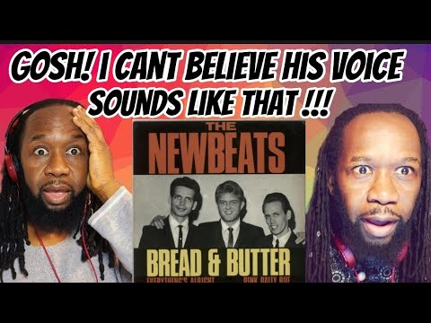 THE NEWBEATS - Everything's alright/Bread and Butter REACTION - Larry's voice is incredible!