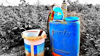 Kill weeds in large quantities, learn how to do it!!!