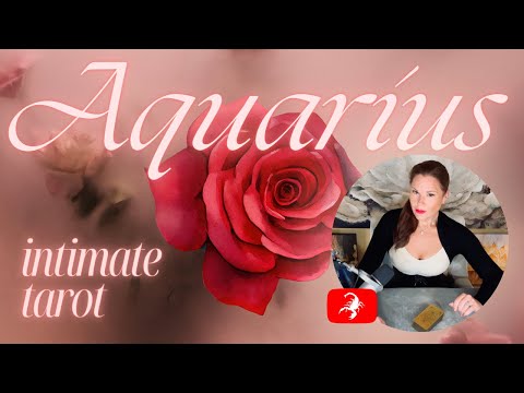 AQUARIUS | An AM Lover To A PM Lover❤️‍🔥 | Intimate Tarot | June 2024