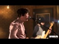 Surfer Blood Performs 'Demon Dance' 