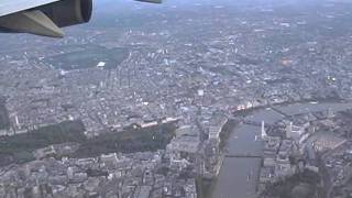 British Airways 184. Newark to London.