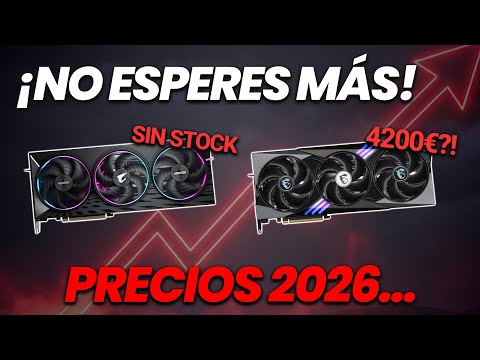 NVIDIA confirma a sus socios que las RTX 50 SUPER se retrasan indefinidamente al no ser las AMD RX 