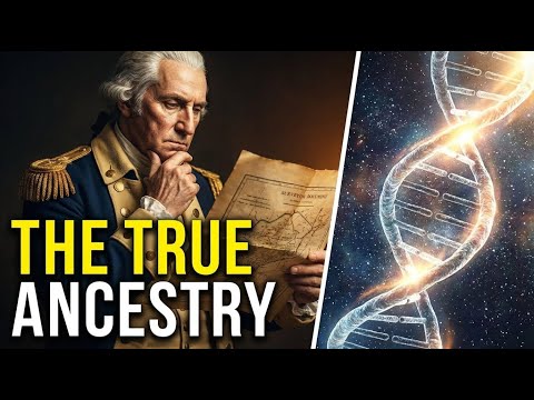 What DNA Revealed About George Washington's Ancestry is Extremely Interesting!