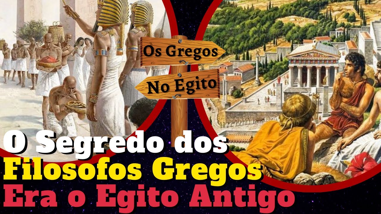 Os Segredos Por Trás dos FILOSOFOS GREGOS Que Vão Mudar Sua Forma de Levar a Vida