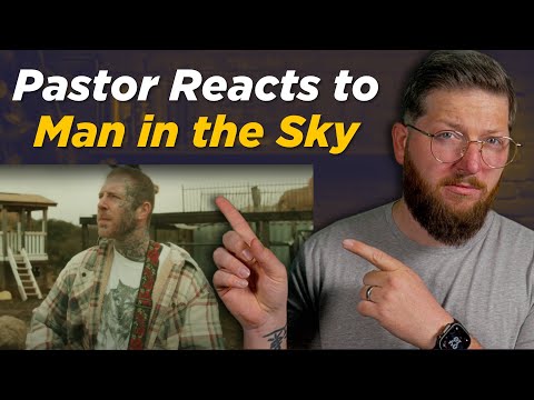 Pastor Reacts to Tom MacDonald - "Man In The Sky"