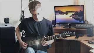 James LaBrie - Over The Edge Solos Cover