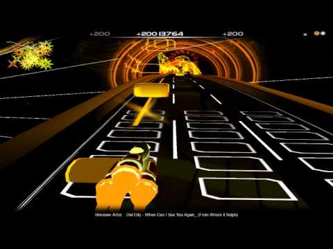 Audio Surf Owl City If i will ever meet you again.avi