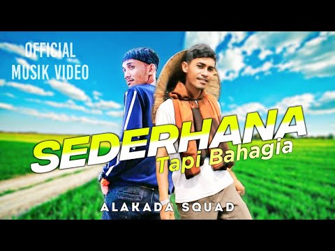 Ulem AJaya Feat Obenk G.T.A - Sederhana Tapi Bahagia ( Official Music Video )