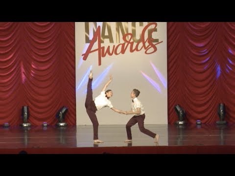 Alyssa Carpeneto and Jackson Foley - Can't Help Falling