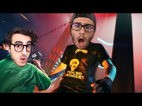 I MIEI AMICI DIVENTANO IL MOSTRO DI GTA 5 W/Stef Phere Mark