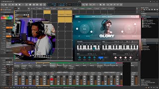 Video thumbnail for ujam Glory Trap Beatmaker Kit 🔥🔥🔥 by The Beat Kultr