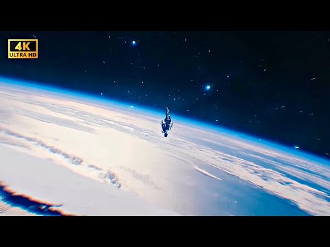 [4K] SPACE CLIPS FOR EDITS | 4K SPACE EDIT