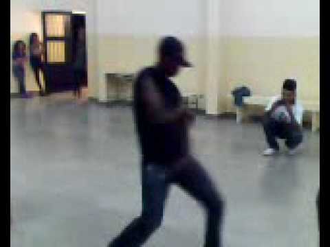 batalha de krump piracicaba brasil 2009