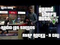 GTA V: A$AP Rocky - R Cali (Radio Los Santos ...
