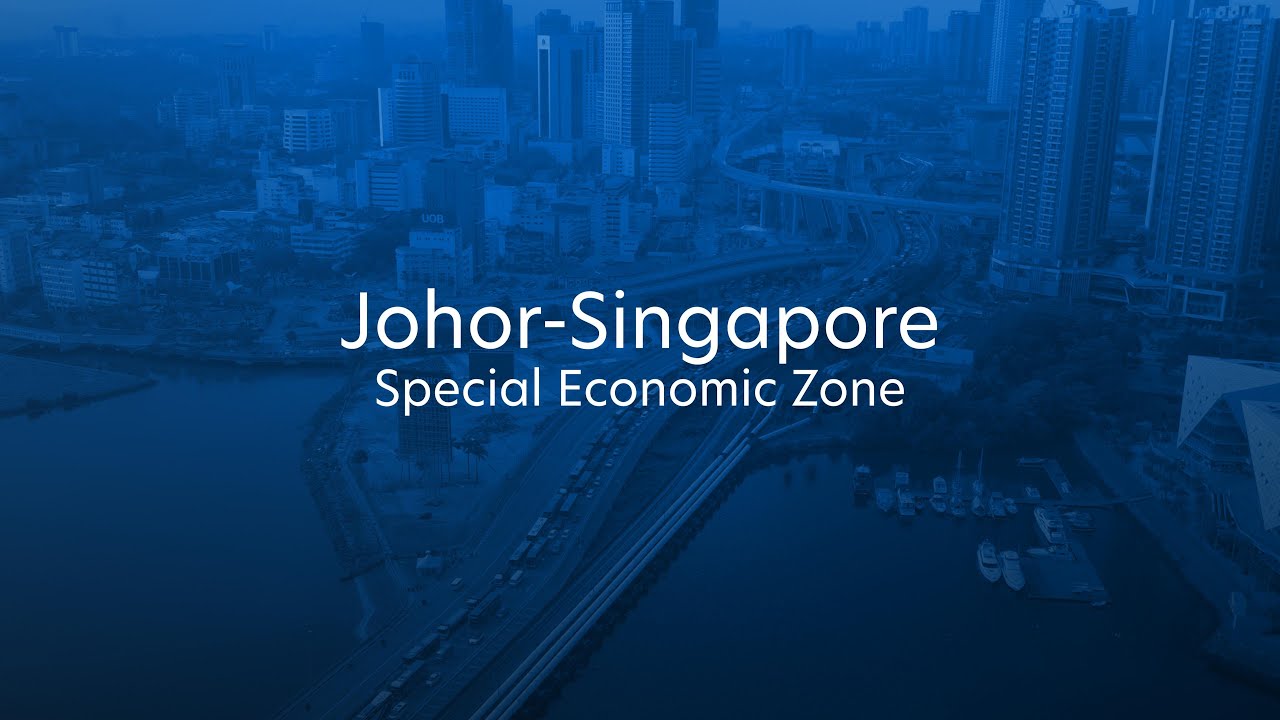 Johor-Singapore Special Economic Zone (JS-SEZ)