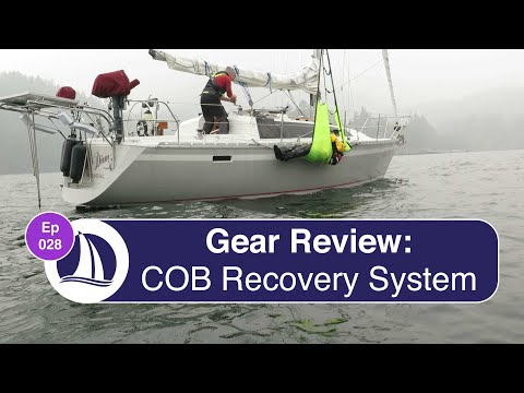 Ep 28: Crew Overboard Recovery System