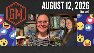 The Susannah and Erica Livecast!