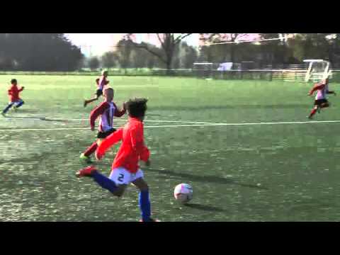 Arnhemseboys F3 - Elistha F1 op 31 oktober 2015