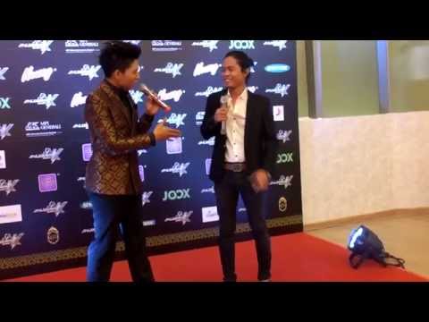 #AnugerahKNeway2015 Red Carpet with Dior & Firman AF2014 05092015