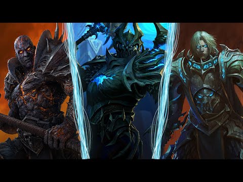 초창기 안두인 린 영웅(22.3.12) - 무기전사  Anduin Wrynn Heroic - Arms Warrior