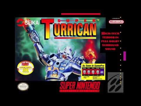 Super Turrican - Stage 1-1 (SNES OST)