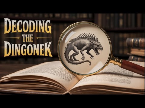 Entdecke das Geheimnis des prähistorischen Monsters!