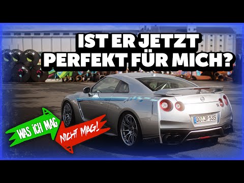 JP Performance -  Ist er jetzt perfekt?! | R35 GT-R Was ich mag, nicht mag!