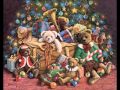 Teddy The Christmas Bear Servello